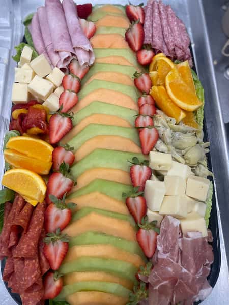 50 Person Platter Seasonal Fruit Platter