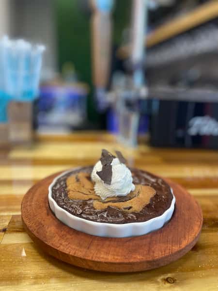 Brookie Skillet