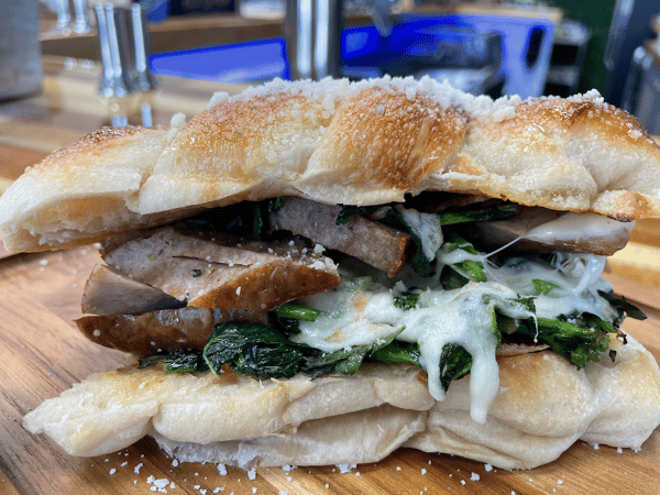 sandwich