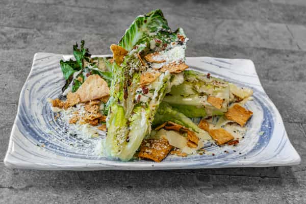 Grilled Caesar