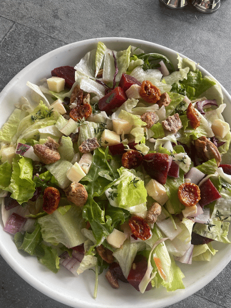 salad