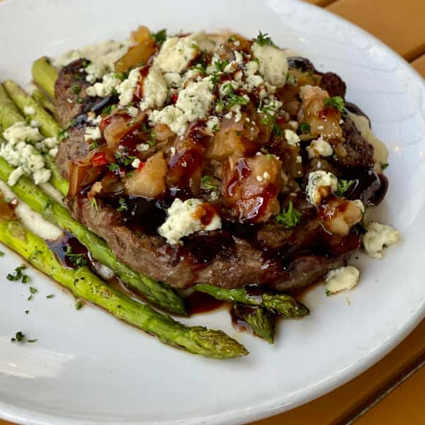 Pear Festival Ribeye Special