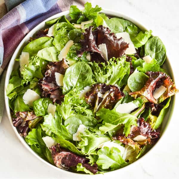 Mixed Greens Salad