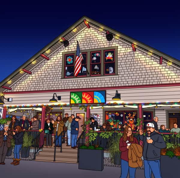 Saw Shop Public House