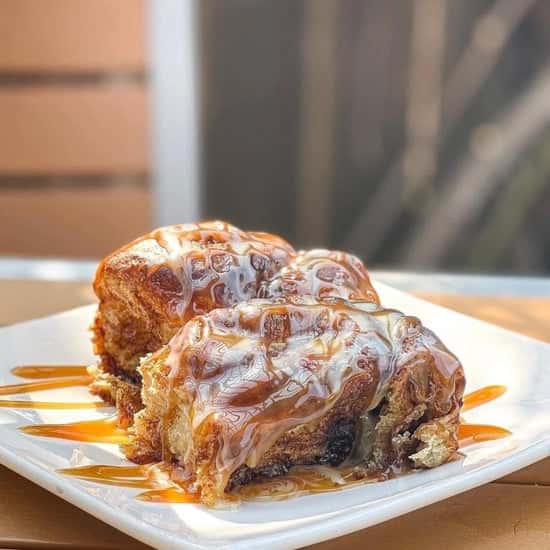 Cinnamon Rolls