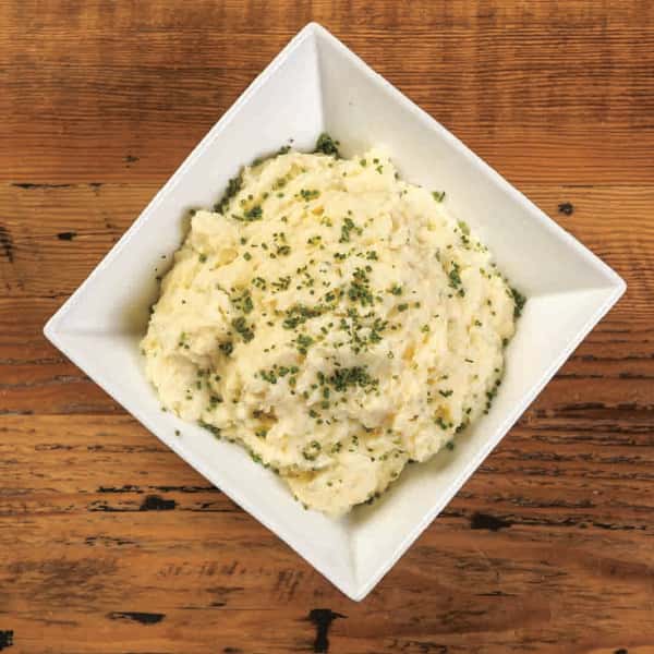 Mashed Potatoes
