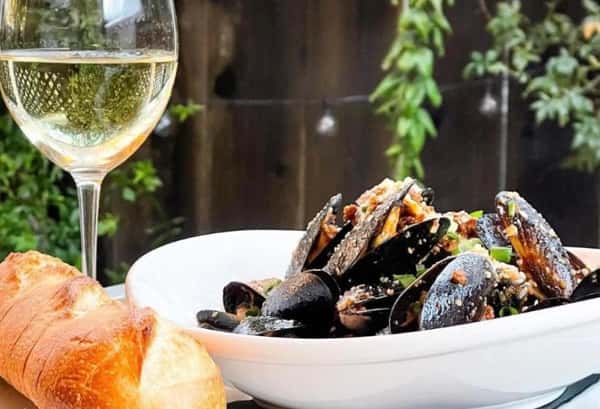 Mussels