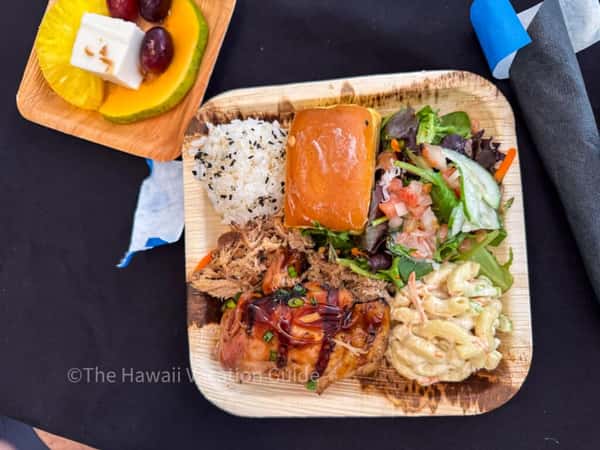 Hawaiian Food