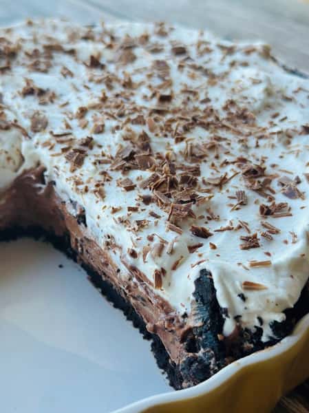Chocolate Cream Pie