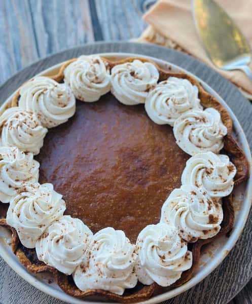 Pumpkin Pie