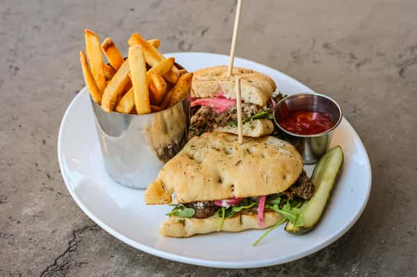 Ribeye Sandwich