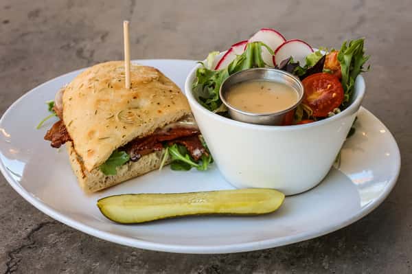 1/2 Fancy Farmer BLT Sandwich