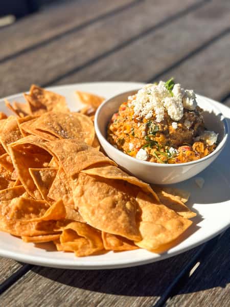 Street Corn Dip