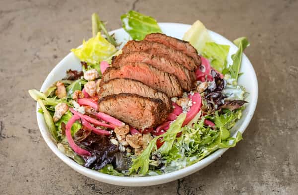 Black & Blue Salad