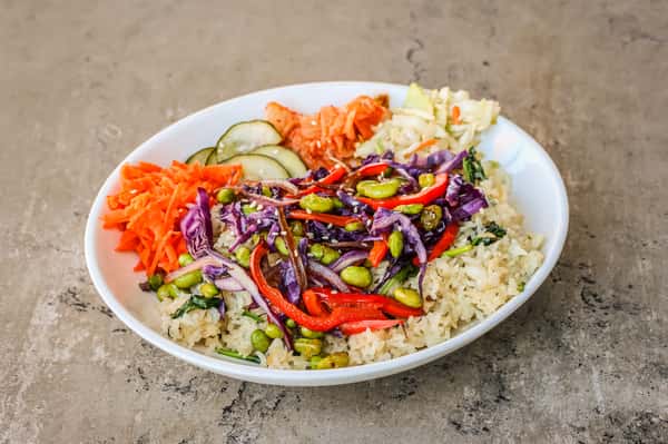 Harvest Veggie Bowl