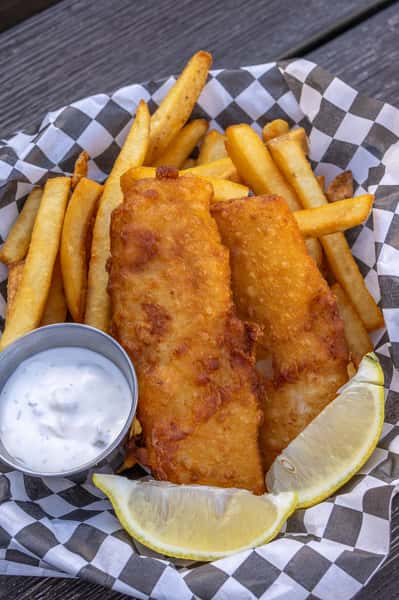 Fish & Chips