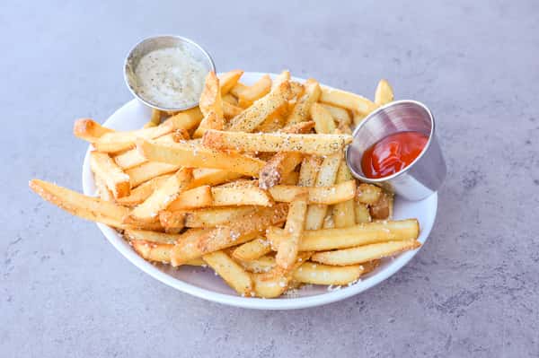 Truffle Fries