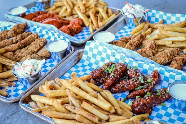 Crispy Tenders