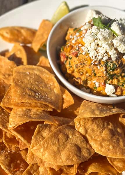 Street Corn Dip