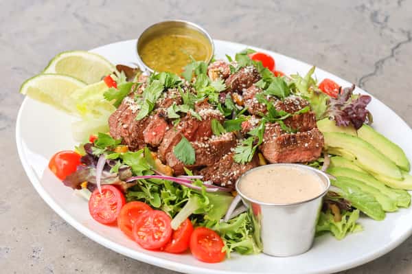 Southwest Steak Salad