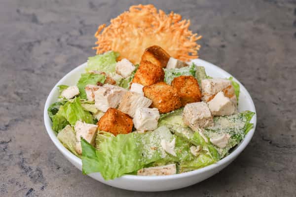 Chicken Caesar Salad