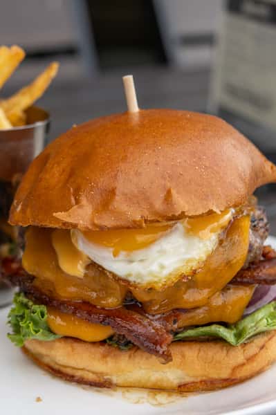 Farmhouse Burger