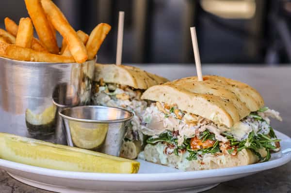 Chicken Salad Sandwich