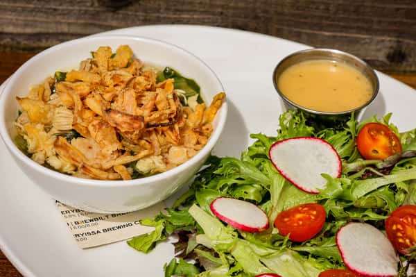 Soup + Salad Combo