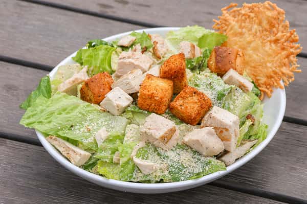 Chicken Caesar Salad