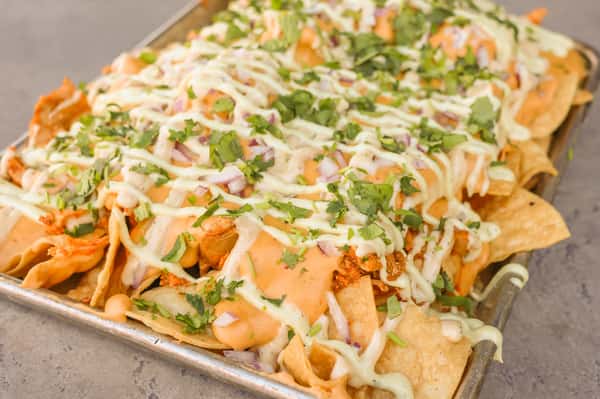 Crazy Nachos (Full)