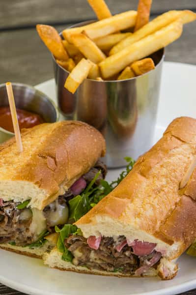 Ribeye Sandwich