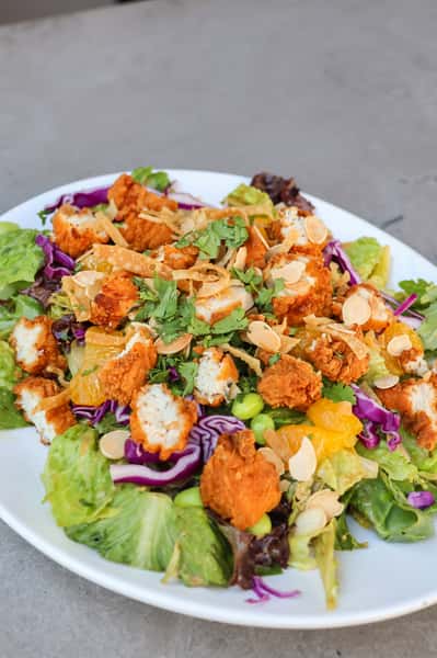 Farmers Fusion Salad