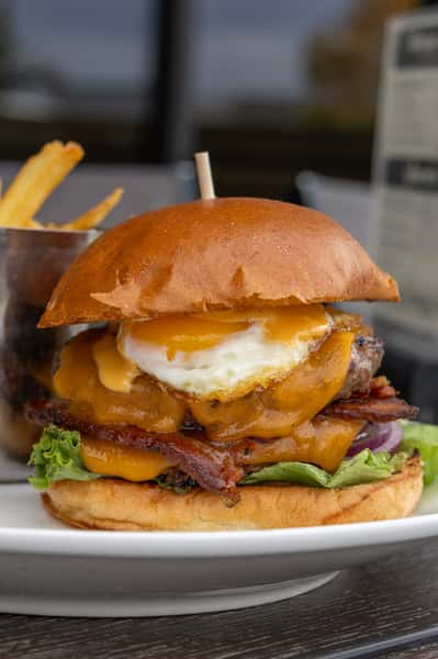Farmhouse Burger