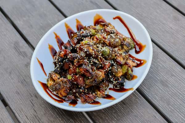 Brussels & Burnt Ends