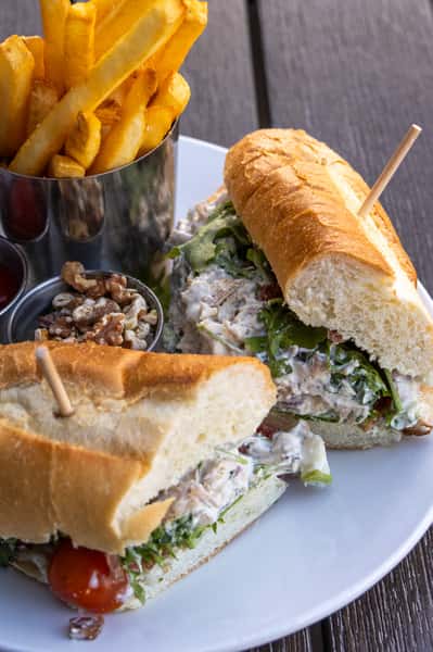Chicken Salad Sandwich