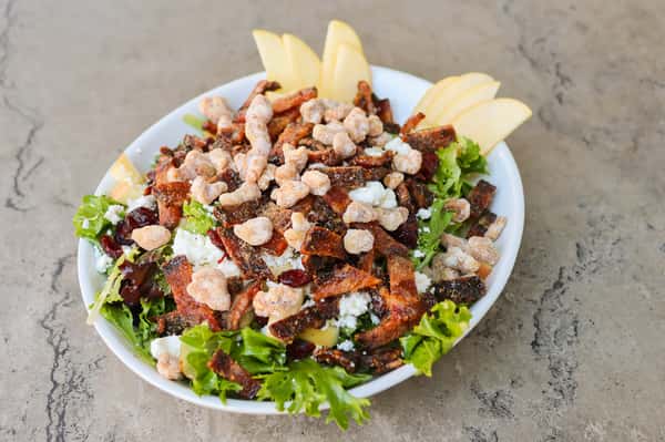Apple Walnut Salad