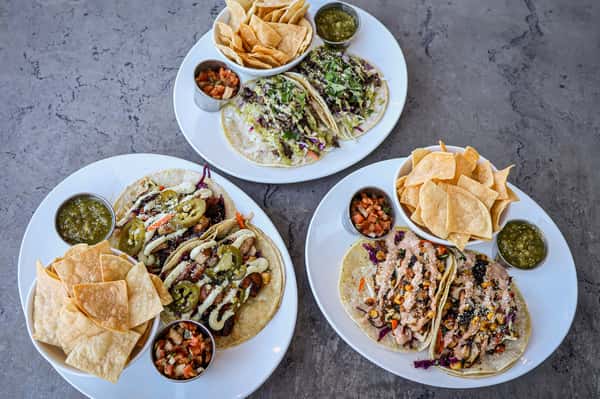 Taproom Tacos