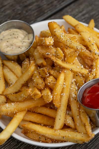 Farmers Truffle Fries