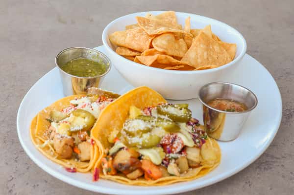 Taproom Tacos