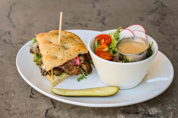 1/2 Ribeye Sandwich