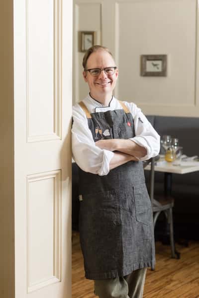 Owner Jim Smith