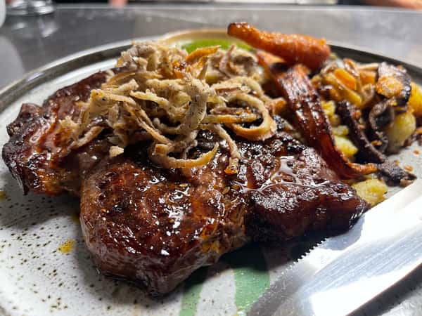 RIBEYE STEAK