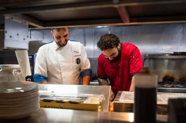 Luga Chefs