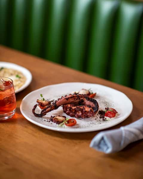 Polpo / Octopus