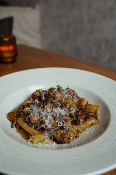 Lamb Pasta