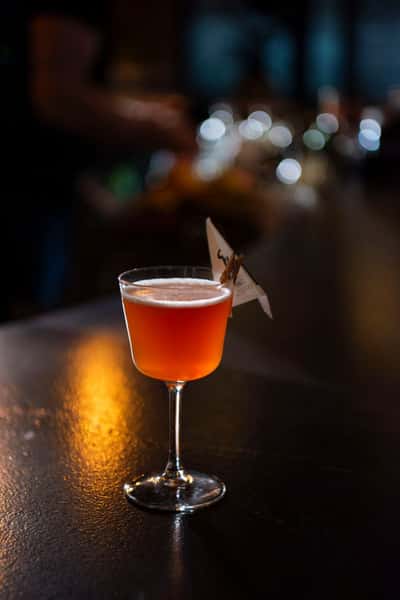 Paper Plane