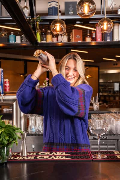 Bartender