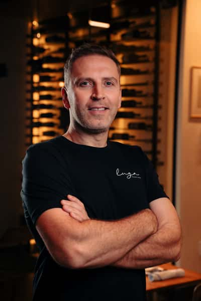 Bujar Gjuka Luga Owner