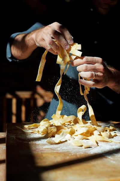 Fresh Pasta