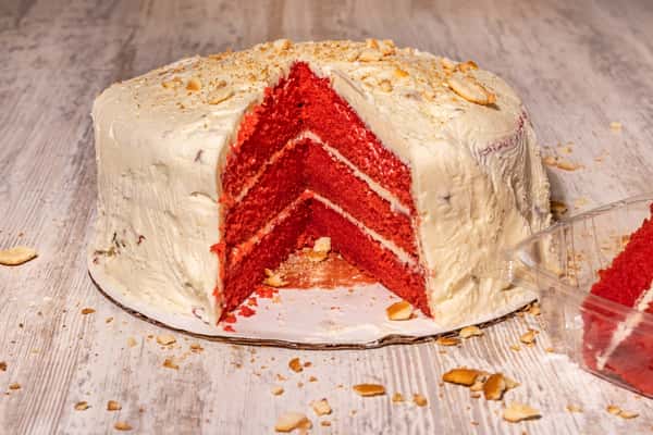 Red Velet Cake